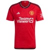 Maglia ufficiale Manchester United Alex Telles 27 Casa 2023-24 per Uomo